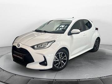 Toyota Yaris Hybrid Trend MY22