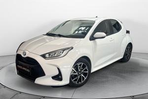 Toyota Yaris Hybrid Trend MY22