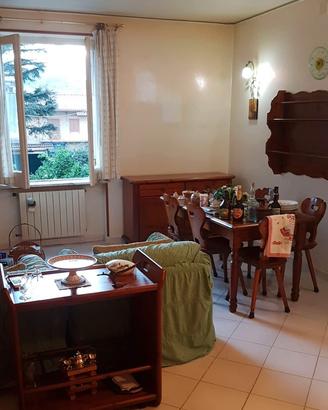 Sala da pranzo in legno