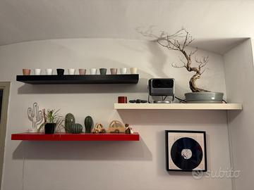 Mensola/e  IKEA LACK  – 190 × 26 cm