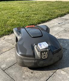 robot tagliaerba husqvarna Automower 305