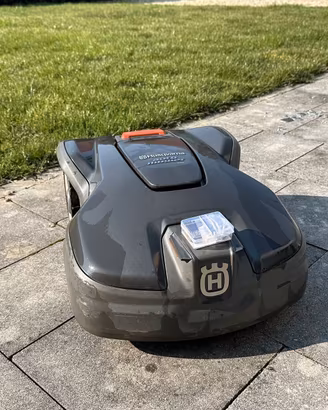 robot tagliaerba husqvarna Automower 305