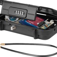 Cassaforte portatile per spiaggia con codice