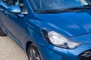 Hyundai i10 gpl