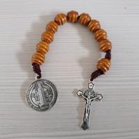 Rosario Preghiera San Benedetto Medaglia Croce