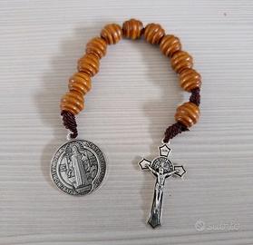 Rosario Preghiera San Benedetto Medaglia Croce