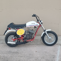 Fantic super rocket tx108