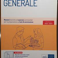 EdiTEST. Logica e cultura generale x test ammissio