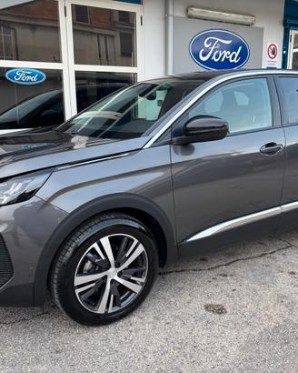 Peugeot 3008 BlueHDi 130 S&S EAT8 Allure