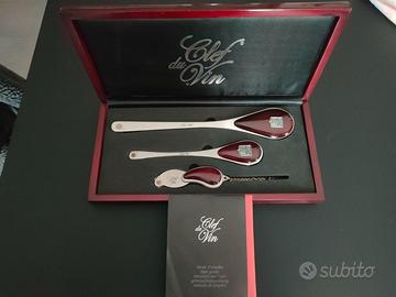 LA CLEF DU VIN - potenziale di invecchiamento vino