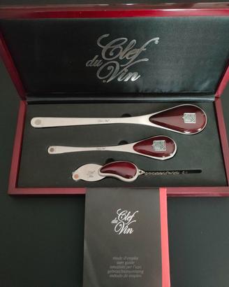 LA CLEF DU VIN - potenziale di invecchiamento vino