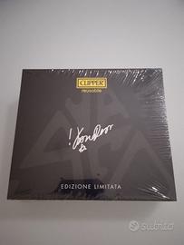 Cofanetto accendini Vasco Rossi clipper ed.limited