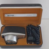 RASOIO PHILISHAVE EXCLUSIVE ANNI '70 FUNZIONANTE.