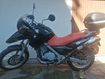 BMW  650 GS