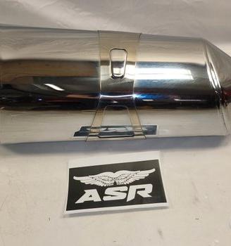 TERMINALE SCARICO ORIGINALE BMW R 1250 R 2019 2023