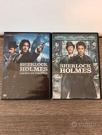 Dvd Sherlock Holmes