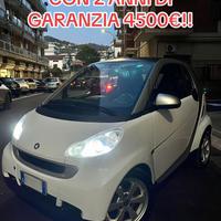 Smart 451 Coupè Benz. 2 anni di Garanzia.