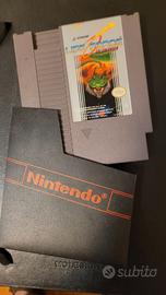 Gioco Life Force Salamander Nintendo Nes