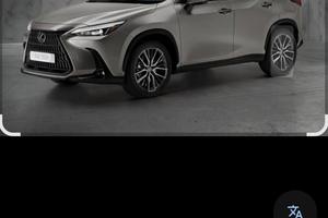 lexsus nx 450h premium