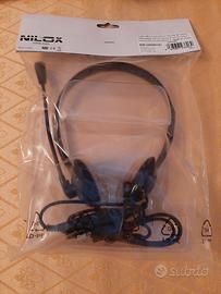 Cuffia Nilox NX120600101