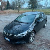 Opel Astra a metano