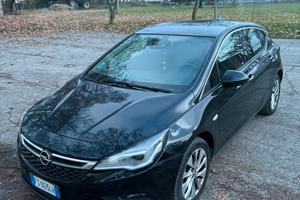 Opel Astra a metano