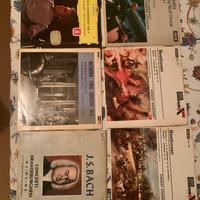 Lotto 150 vinili - FOLK , CLASSICA, DIsco