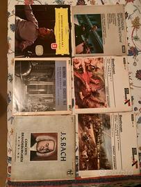 Lotto 150 vinili - FOLK , CLASSICA, DIsco