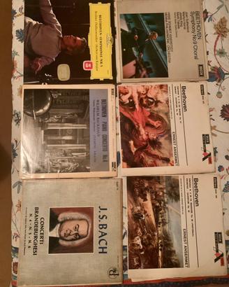 Lotto 150 vinili - FOLK , CLASSICA, DIsco