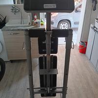 Panca da palestra Domios 