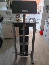 Panca da palestra Domios 