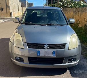 Suzuki Swift 2005 diesel – Buone condizioni