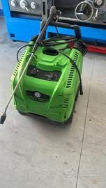 Idropulitrice IPC 220v acqua calda