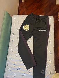 Pantaloni moncler x palm angels
