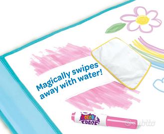 CRAYOLA - Mini Kids, Tappetone Colora e Ricolora