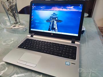 Notebook Pc Portatile HP Intel i5 -Win 11- 12G Ram