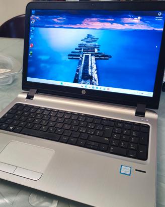 Notebook Pc Portatile HP Intel i5 -Win 11- 12G Ram