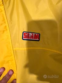 Giacca da vela SLAM gialla-Regatta Edition