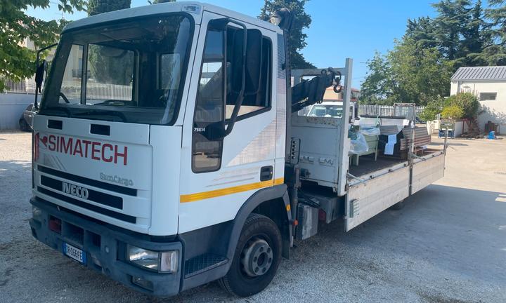 Iveco Eurocargo 75E14