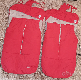 Sacchi invernali passeggino