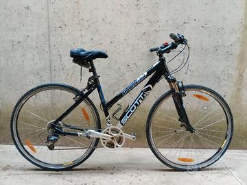 bicicletta SCOTT Sportster P4