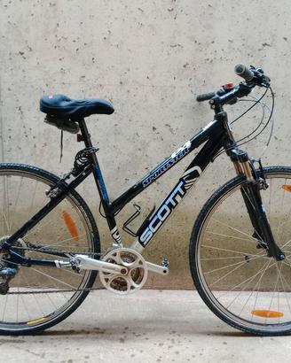 bicicletta SCOTT Sportster P4