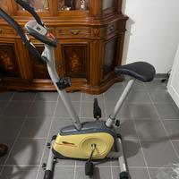 Cyclette da camera