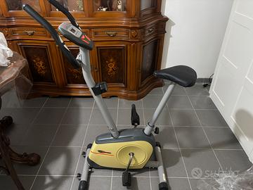 Cyclette da camera