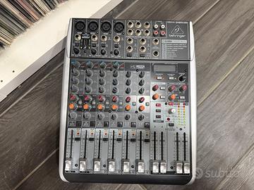 Behringer Xenyx QX1024USB