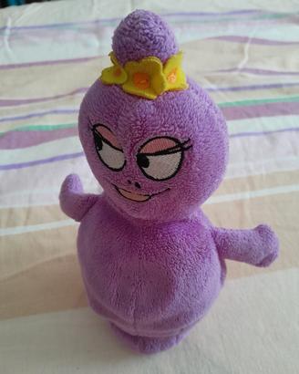 peluche Barbarella Barbapapa vintage y2k