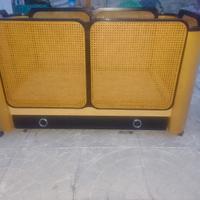 culla lettino anni 50