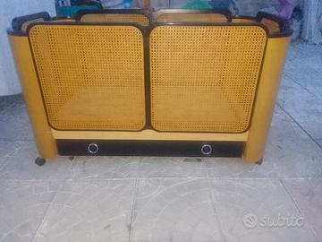 culla lettino anni 50