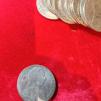 tallero Maria Teresa d Austria 