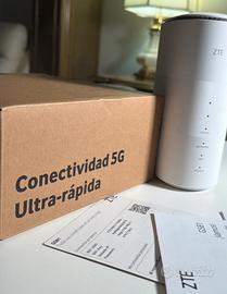 Modem router 5G ZTE G5B1 WiFi6